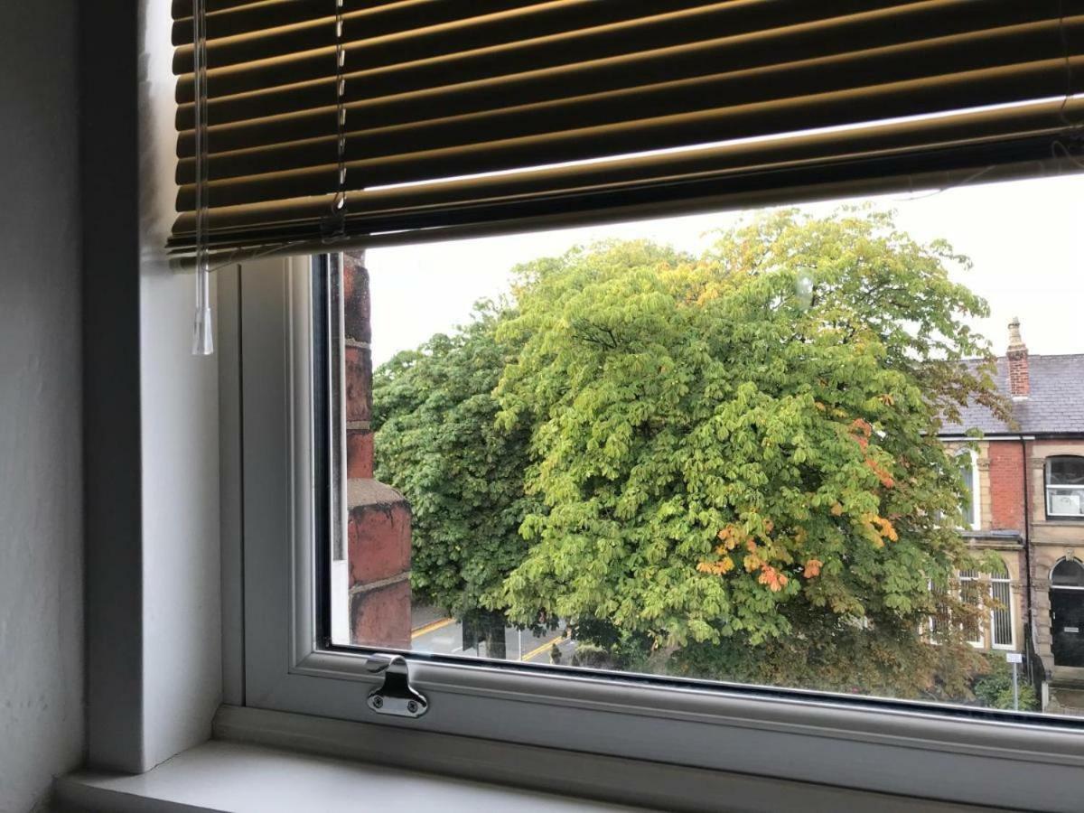 Fulwood Guest House Preston  Esterno foto