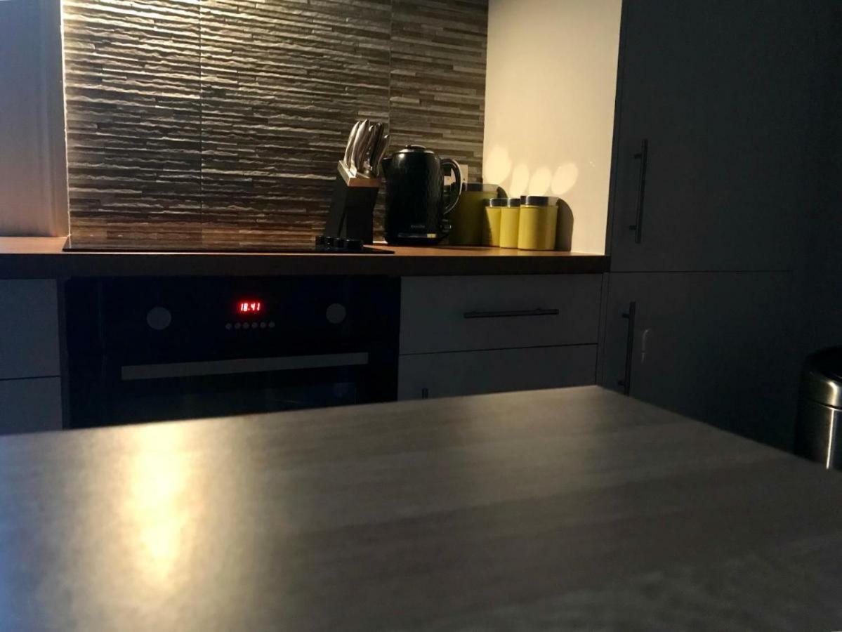 Fulwood Guest House Preston  Esterno foto