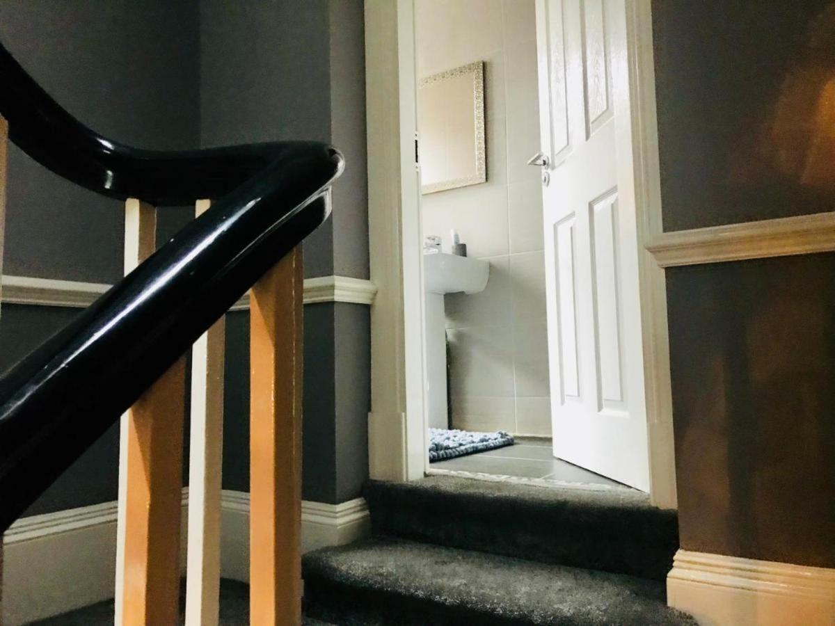 Fulwood Guest House Preston  Esterno foto