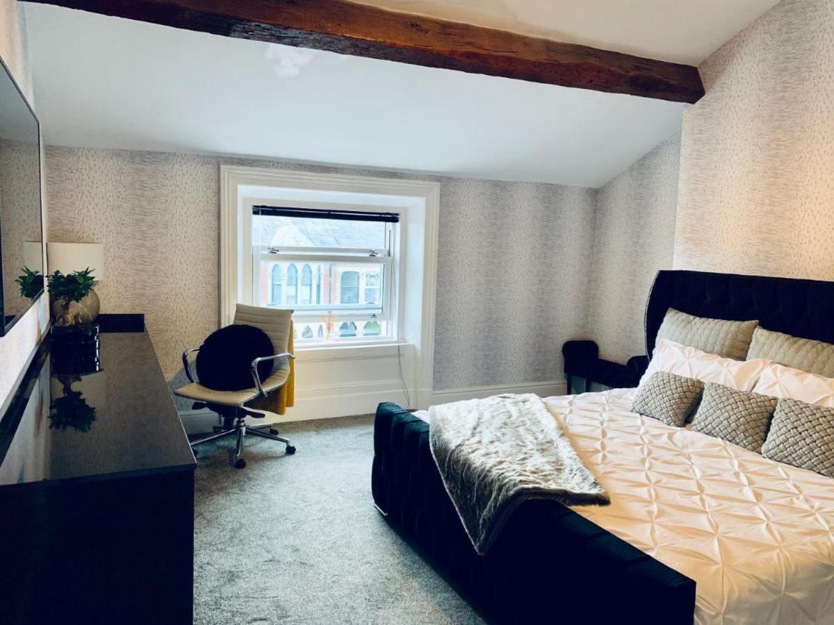 Fulwood Guest House Preston  Esterno foto