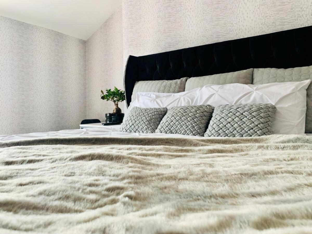 Fulwood Guest House Preston  Esterno foto