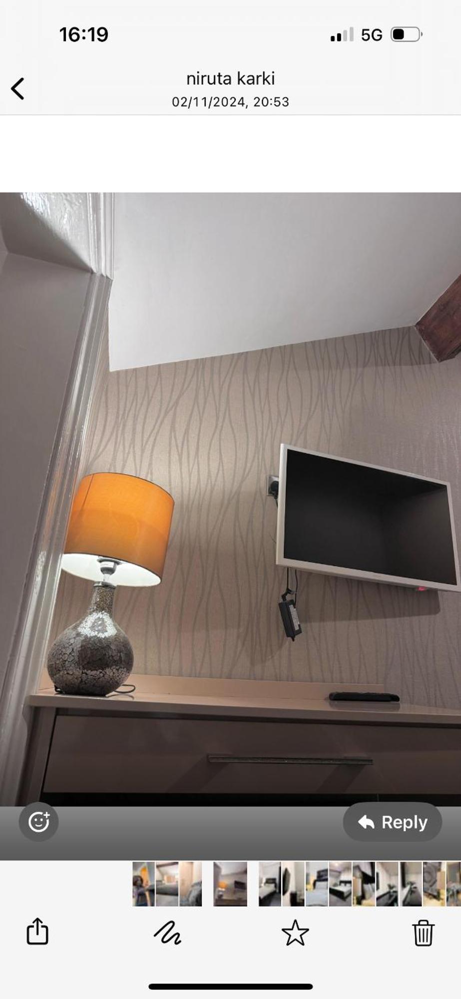 Fulwood Guest House Preston  Esterno foto